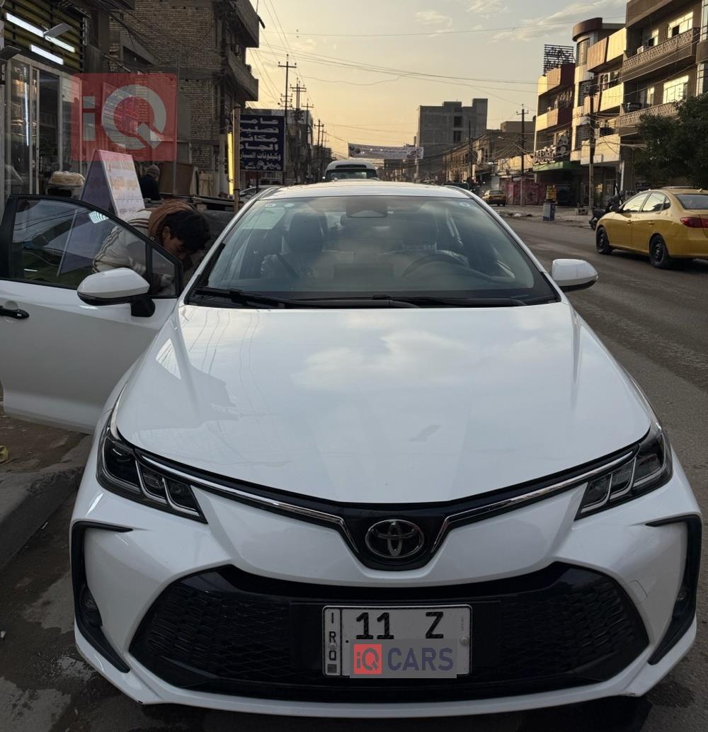 تويوتا كورولا